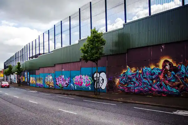 Belfast City Sightseeing Shore Excursion