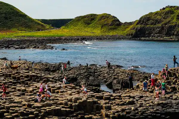 Private 2-Day Northern Ireland Tour from Belfast