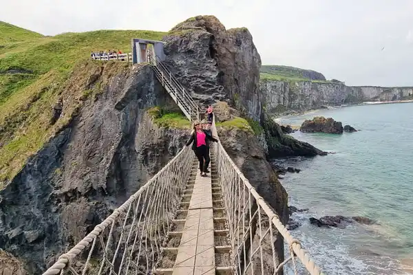 Private 3-day Northern Ireland tour from Belfast on the Antrim Coast