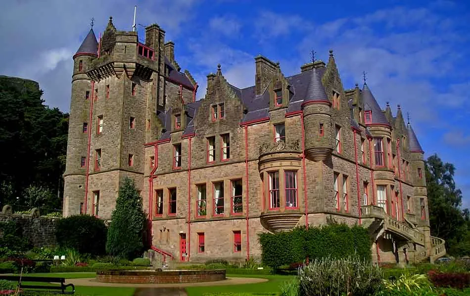 Top 5 Attractions in Belfast
