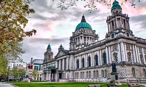 Belfast City Sightseeing Tour - Home page