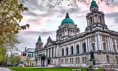 Belfast City Sightseeing Tour