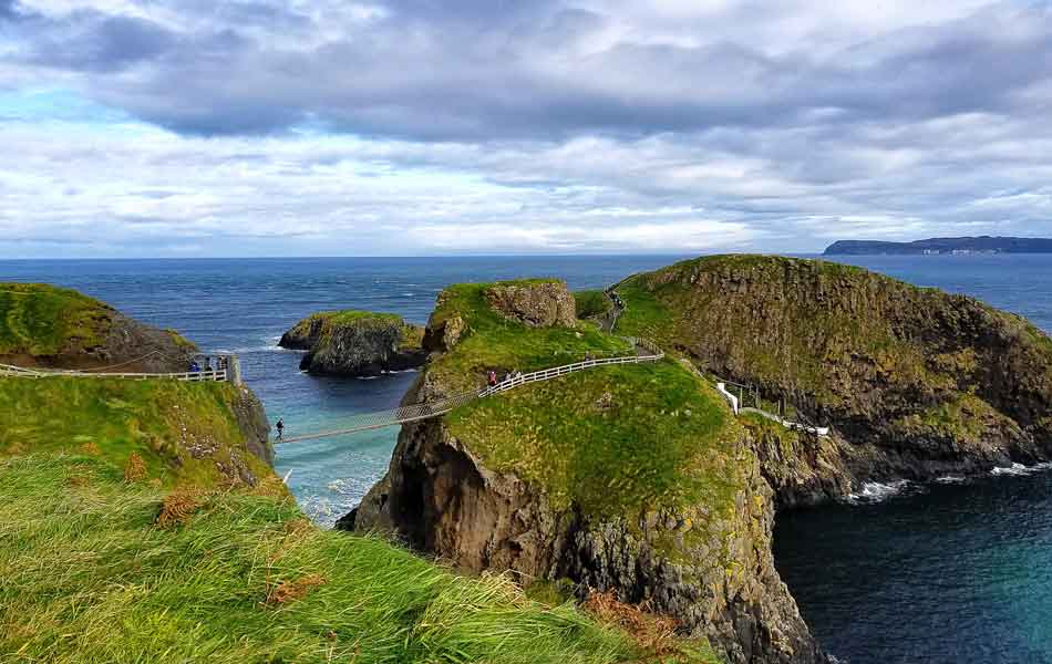 Shore Excursions from Belfast