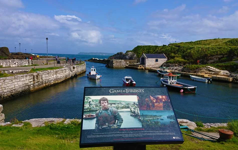 Game of Thrones Tour From Belfast