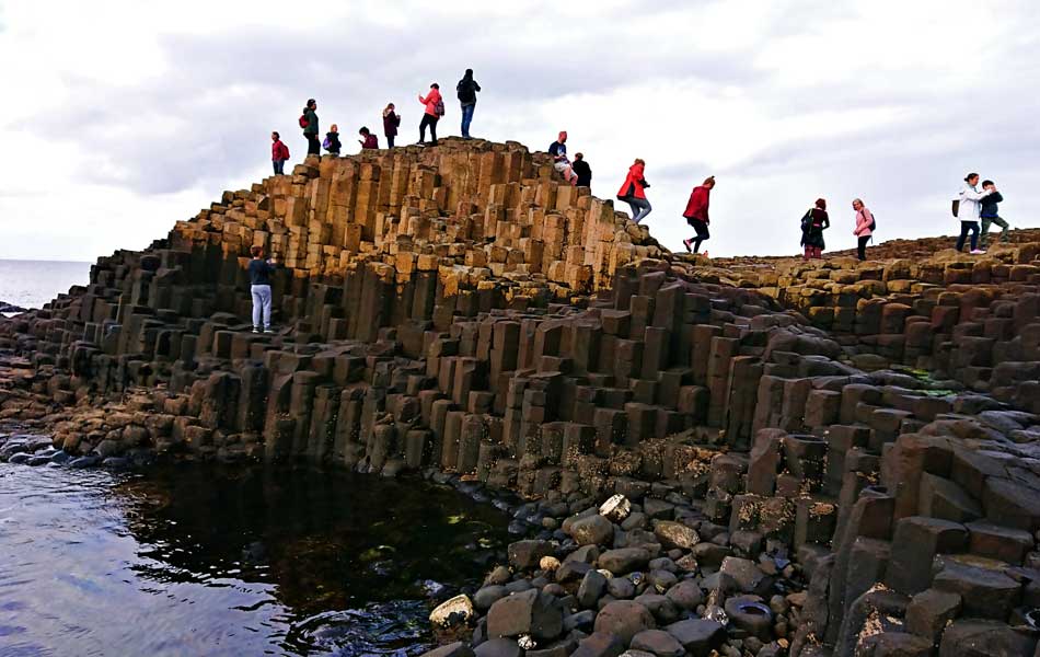 Giants Causeway Express