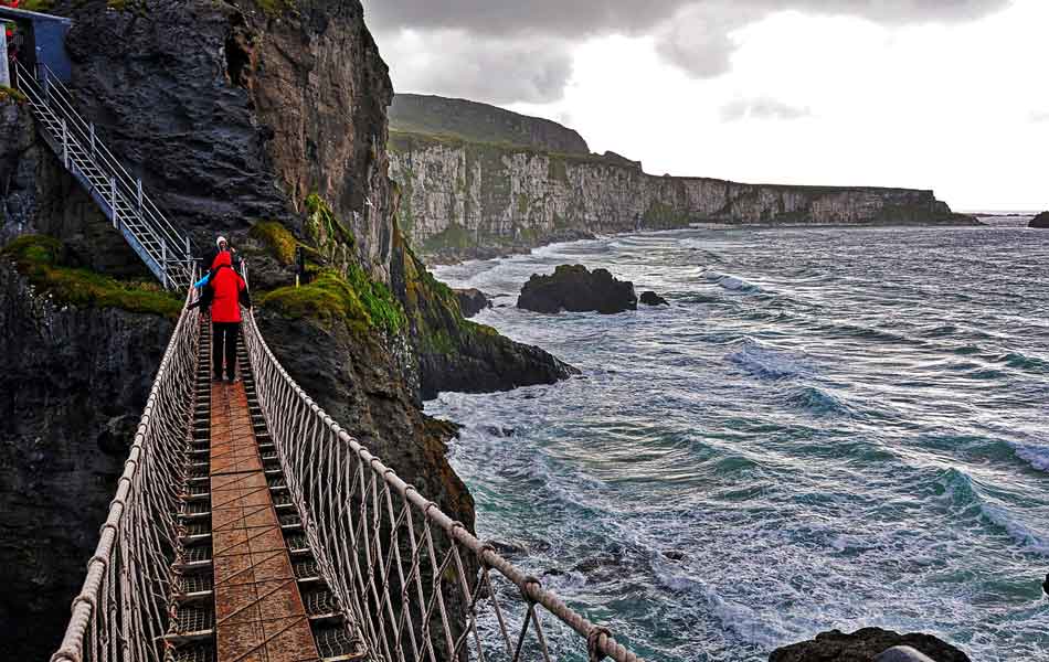 4 Day Northern Ireland Tour 2 Northern ireland top attractions 2 Full day Tour