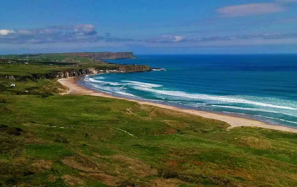 Causeway-Coast---Whitepark-bay
