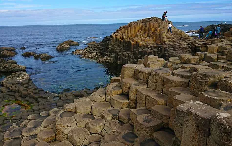 Giants Causeway and Titanic Belfast Tour
