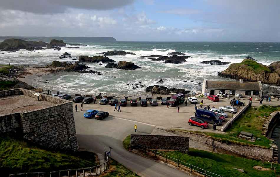 Ballintoy Harbour
