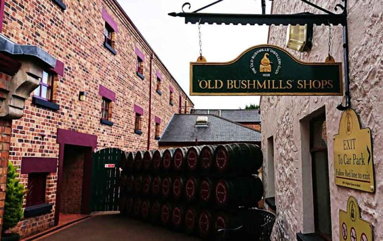 Old Bushmills Distillery 48 old-bushmills-distillery