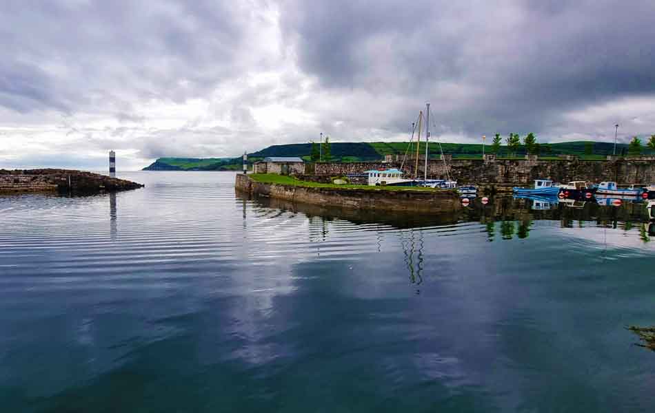 shore excursions from Belfast