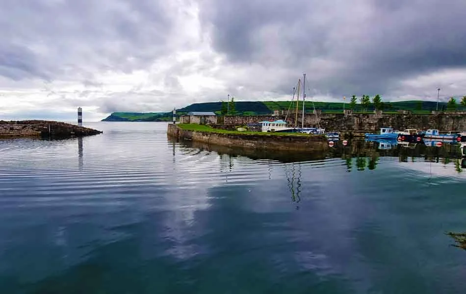 shore excursions from Belfast