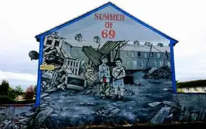 3 Day Northern Ireland Tour