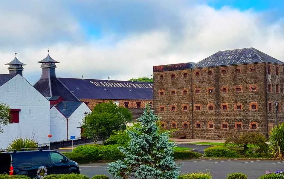 Old Bushmills Distillery