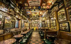 The Crown Liquor Saloon