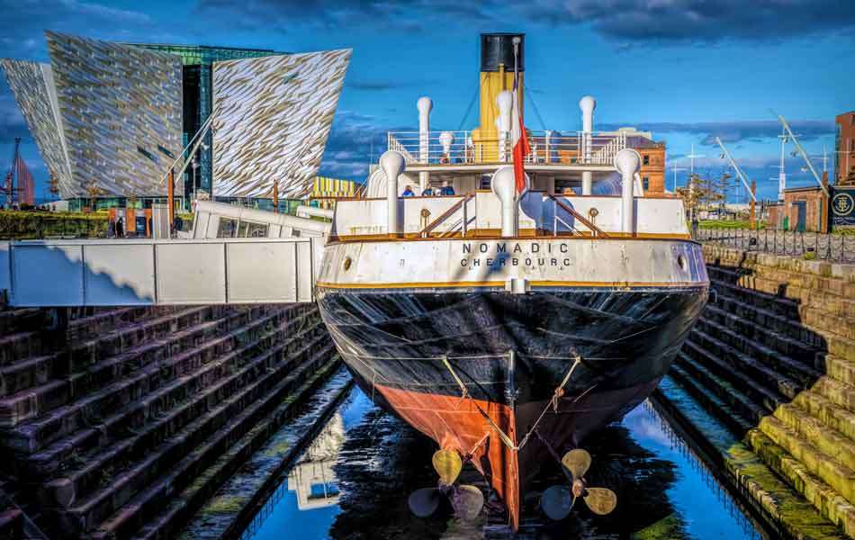 24 Hours in Belfast