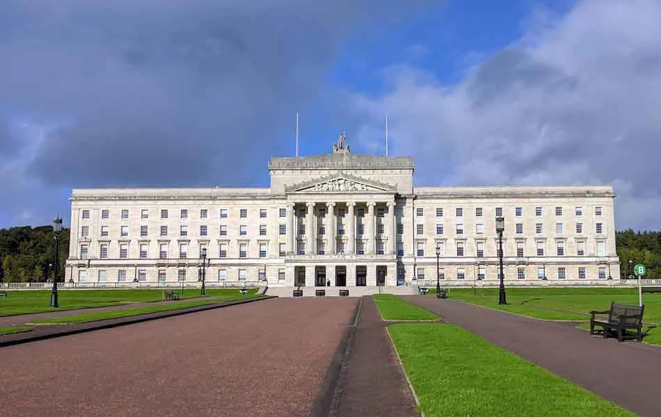 Parliament Buildings Building in Belfast, Northern Ireland