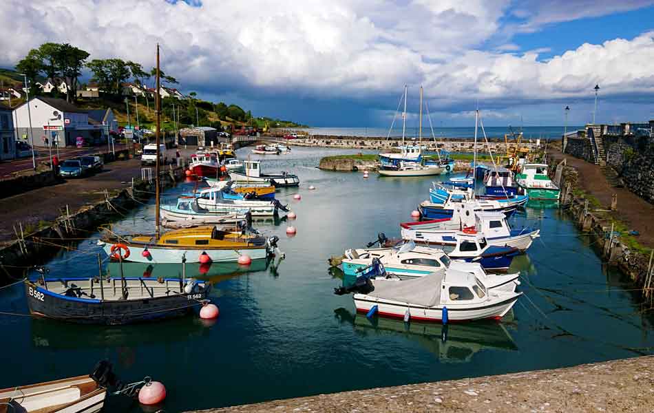 4 Day Northern Ireland Tour 4 Photography Tour