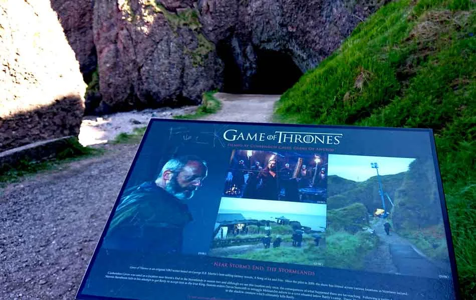 Cushendun – Storms End