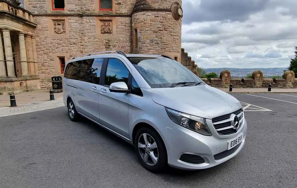 Luxury Chauffeur Service