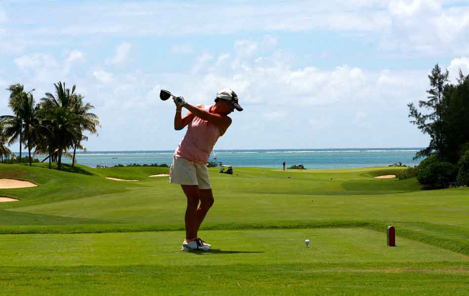 Private Golf Tour Transfer