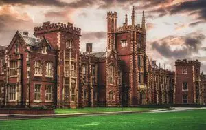 queen university belfast