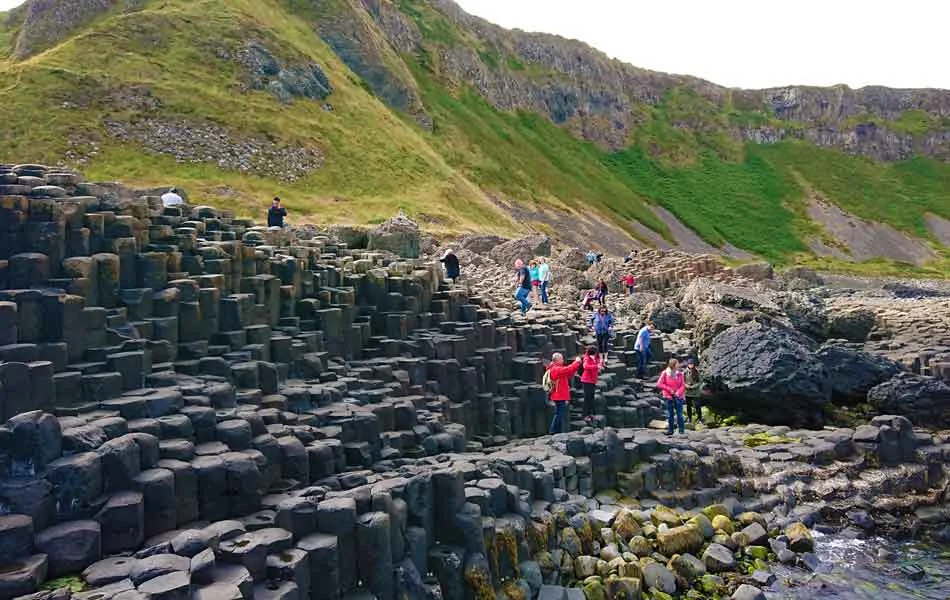 Giants Causeway 7