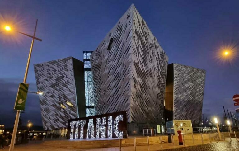 Titanic Belfast 31 Tours