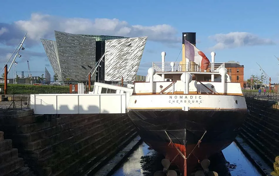 Titanic-Belfast