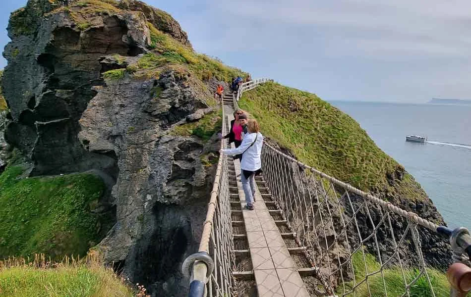 4 Day Northern Ireland Tour