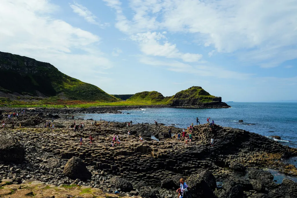 Combo Tours including a visit to the Giant’s Causeway