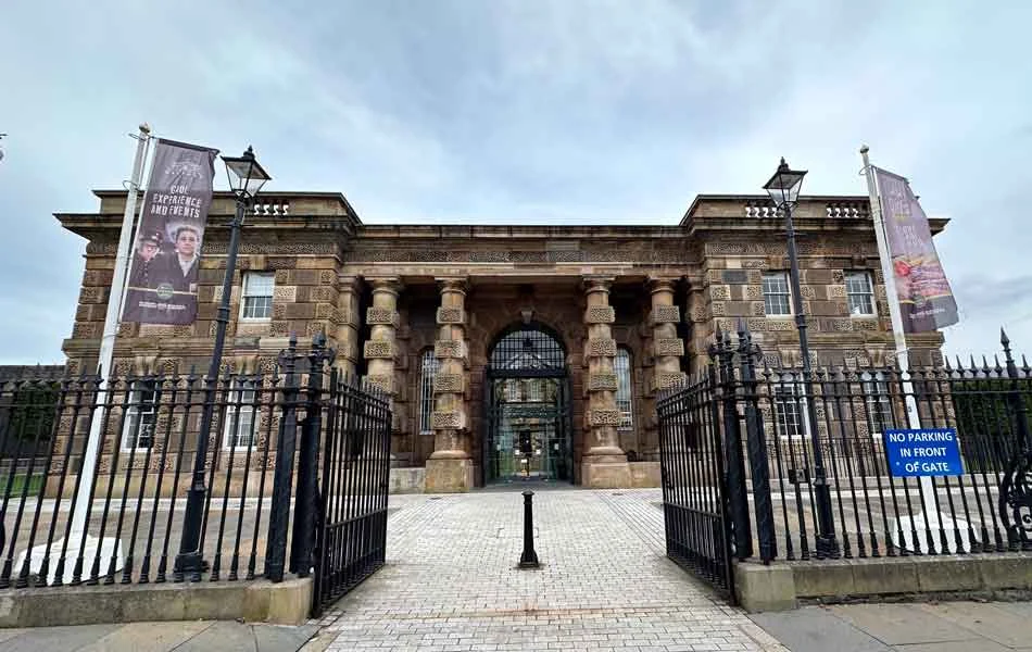 Crumlin Road Gaol