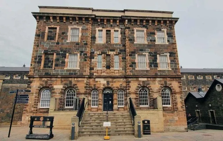 Crumlin Road Gaol
