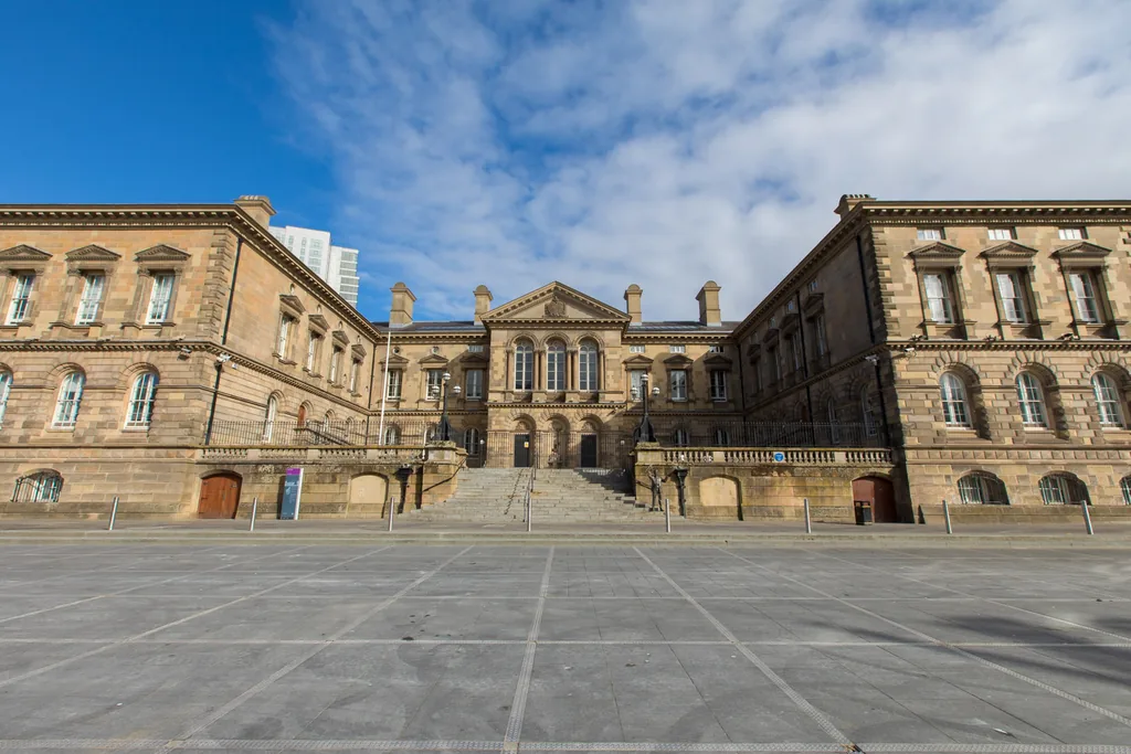 Crumlin Road Gaol Visitor Attraction and Conference Centre