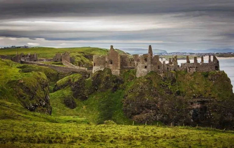 Dunluce Castle
