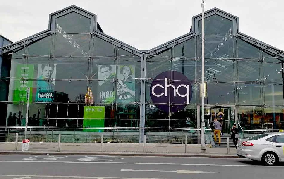 EPIC The Irish Emigration Museum 1