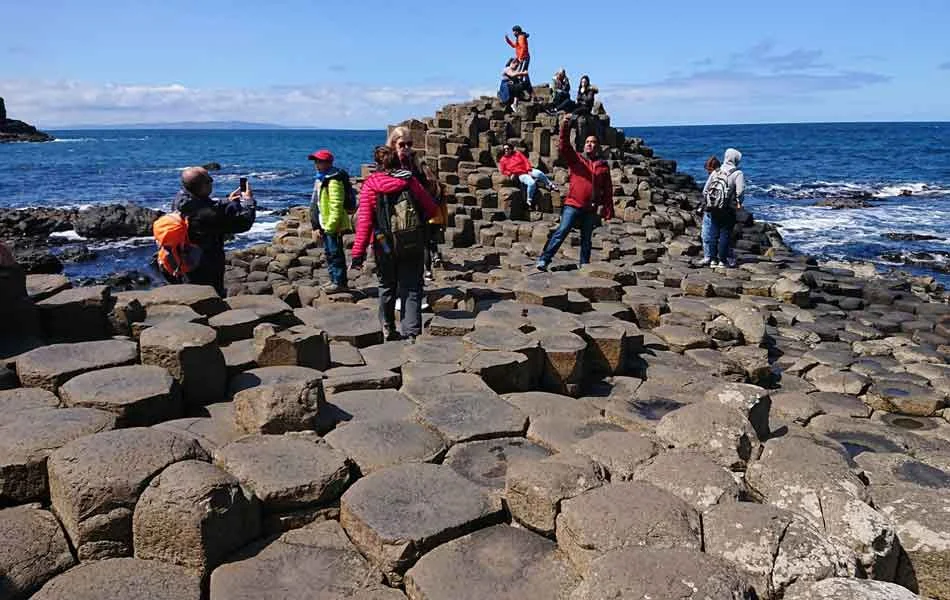 Giants Causeway Tour from Belfast