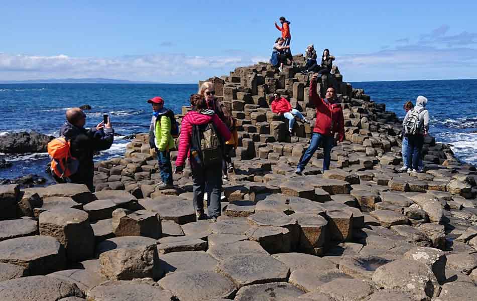 Giants Causeway Tour