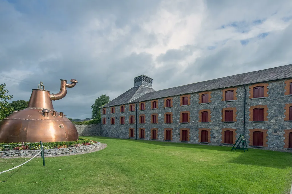 Jameson Distillery Midleton featured on our Things to do in Dublin