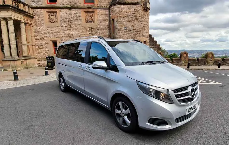 Mercedes-Benz V-Class