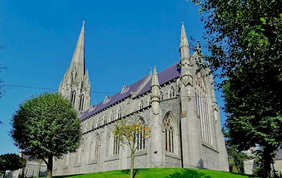 St Eugenes Cathedral