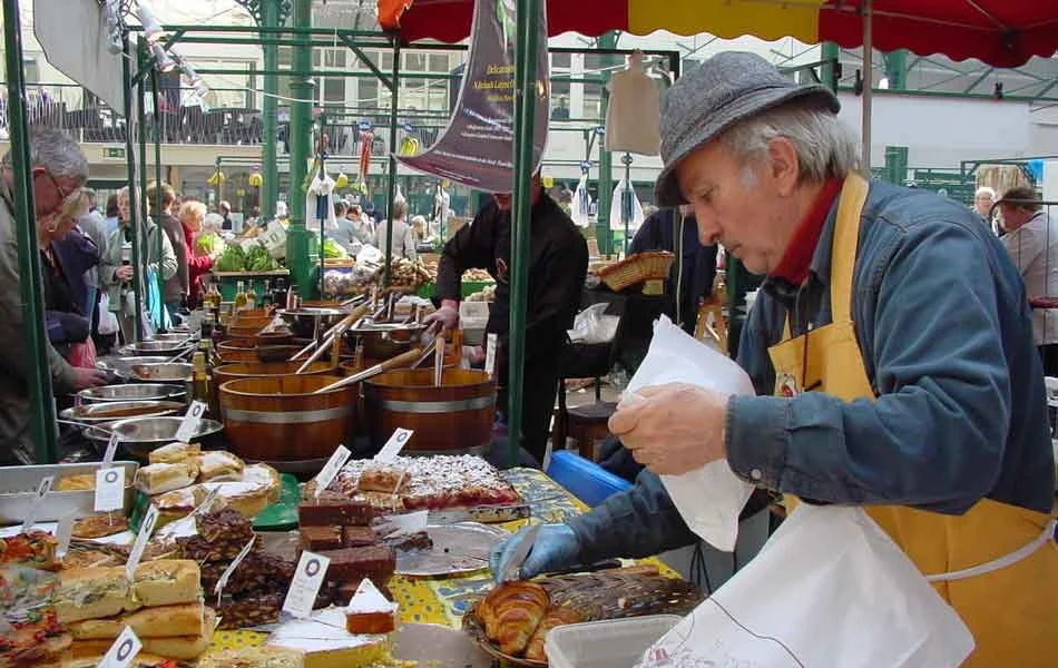 St Georges Market