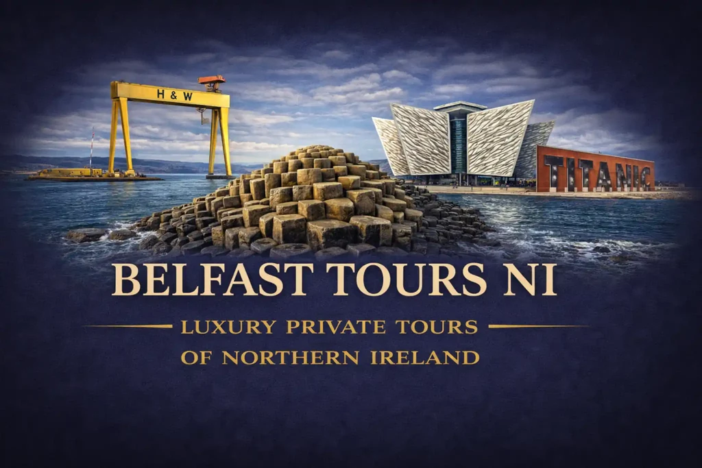 Terms Conditions - Belfast Tours NI