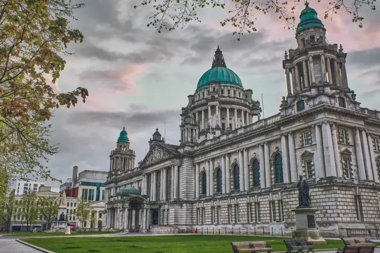 Belfast City Hall in the city centre - Things to Do in Belfast