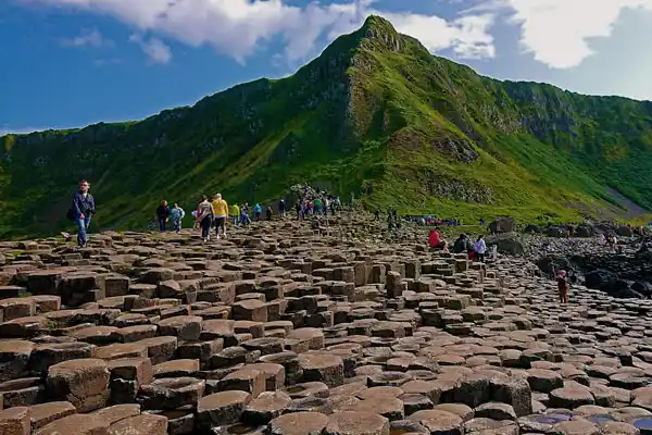 Giant's Causeway Express half-day tour from Belfast